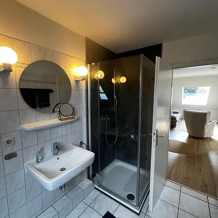 Gaestehaus Melz Schwabe Apartment *